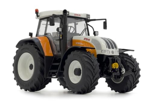 MarGe Models Steyr CVT 6195 Kommunal LIM. EDT. Modell 1:32 von MarGe Models