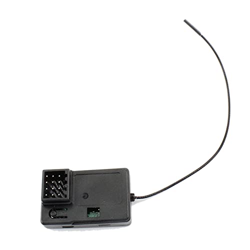 MARKELL 4CH BüRstenlos Receiver 144010-1975 für 124016 124017 1/12 RC Auto Upgrade Teile Teile von MARKELL