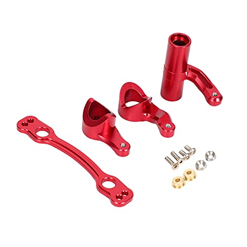 MARKELL Lenker-Set aus Aluminiumlegierung für 1/8 Kraton/Senton / Talion 6S, Rot MARKELL Lenker-Set aus Aluminiumlegierung für 1/8 Kraton/Senton / Talion 6S, Rot von MARKELL