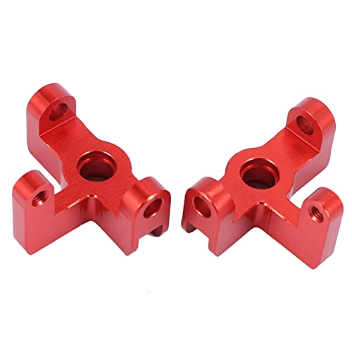 MARKELL für 144001 1/14 ferngesteuertes Auto, Ersatzteile, Aluminiumlegierung, Lenkungsbecher, Radnabe, Rot MARKELL für 144001 1/14 ferngesteuertes Auto, Ersatzteile, Aluminiumlegierung, Lenkungsbecher, Radnabe, Rot von MARKELL