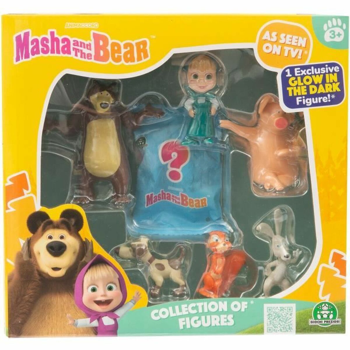Playset MASHA AND THE BEAR MHA31 Playset MASHA AND THE BEAR MHA31 von MASHA AND THE BEAR