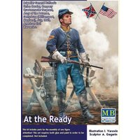 MASTER BOX LTD. 2335197 1:35 At the Ready Brigadier General Bufford's Union Cavalry MASTER BOX LTD. 2335197 1:35 At the Ready Brigadier General Bufford's Union Cavalry von MASTER BOX LTD.