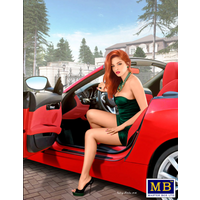 MASTER BOX LTD. MB24021 1:24 Claire -Catch Me4 If You Can MASTER BOX LTD. MB24021 1:24 Claire -Catch Me4 If You Can von MASTER BOX LTD.