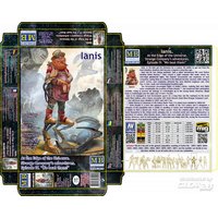 MASTER BOX LTD. MB24070 1:24 Ianis. At the Edge of the Universe. Strange Company's Adventures. Episode IV MASTER BOX LTD. MB24070 1:24 Ianis. At the Edge of the Universe. Strange Company's Adventures. Episode IV von MASTER BOX LTD.