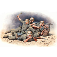 MASTER BOX LTD. MB35102 1:35 German Infantry Defense, Eastern Front Kit 1 MASTER BOX LTD. MB35102 1:35 German Infantry Defense, Eastern Front Kit 1 von MASTER BOX LTD.