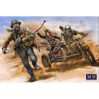 MASTER BOX LTD. MB35140 1:35 Desert Battle Series, Skull Clan-To Catch a Thief MASTER BOX LTD. MB35140 1:35 Desert Battle Series, Skull Clan-To Catch a Thief von MASTER BOX LTD.