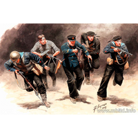 MASTER BOX LTD. MB35153 1:35 Soviet marinas Attack 1941-42 Eastern Front MASTER BOX LTD. MB35153 1:35 Soviet marinas Attack 1941-42 Eastern Front von MASTER BOX LTD.