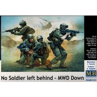 MASTER BOX LTD. MB35181 1:35 No Soldier left behind - MWD Down MASTER BOX LTD. MB35181 1:35 No Soldier left behind - MWD Down von MASTER BOX LTD.