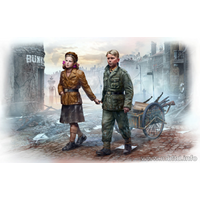 MASTER BOX LTD. MB35182 1:35 Volkssturm. Ammunition to the Frontline MASTER BOX LTD. MB35182 1:35 Volkssturm. Ammunition to the Frontline von MASTER BOX LTD.