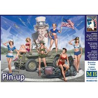 MASTER BOX LTD. MB35183 1:35 Pin-up MASTER BOX LTD. MB35183 1:35 Pin-up von MASTER BOX LTD.
