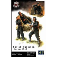 MASTER BOX LTD. MB3532 1:35 Bail Out! Russian Tank Crew Kursk 1943 MASTER BOX LTD. MB3532 1:35 Bail Out! Russian Tank Crew Kursk 1943 von MASTER BOX LTD.
