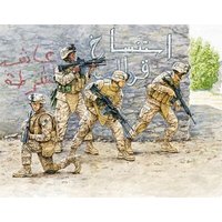 MASTER BOX LTD. MB3575 1:35 USMC Team Irak vol. 1 von MASTER BOX LTD.