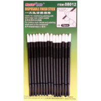 TRUMPETER 08012 MASTER TOOLS 08012 Master Tools Disposable Finish Stick TRUMPETER 08012 MASTER TOOLS 08012 Master Tools Disposable Finish Stick von MASTER TOOLS