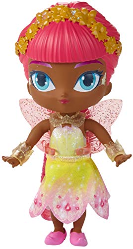 MATAS FHN27 Basis Puppe Minu MATAS FHN27 Basis Puppe Minu von Fisher-Price