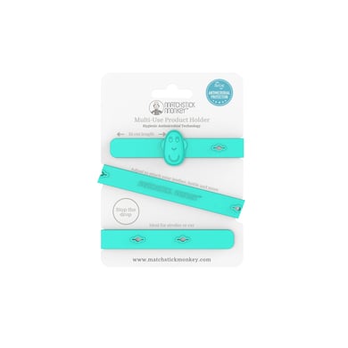 MATCHSTICK MONKEY™ Halteband Multi Produkt, grün von Matchstick Monkey