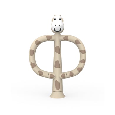 MATCHSTICK MONKEY™ Trainingszahnbürste Gigi Giraffe von Matchstick Monkey
