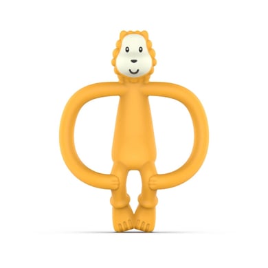 MATCHSTICK MONKEY™ Beißring Ludo Löwe von Matchstick Monkey