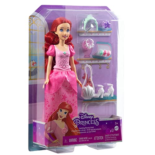 Disney Princess Ariel Getting Ready Set Disney Princess Ariel Getting Ready Set von Mattel