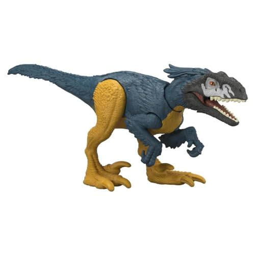 Jurassic World - Dinos Pyroraptor HLN51 von MATTEL