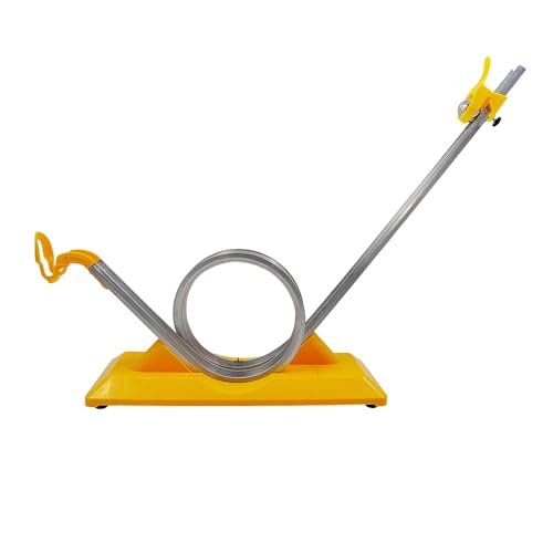 Zentrifugalkraft Experimentalapparat Lehrinstrument Mittelschule Physik Mechanik Lehrinstrument (Gelb) von MATYASIGO