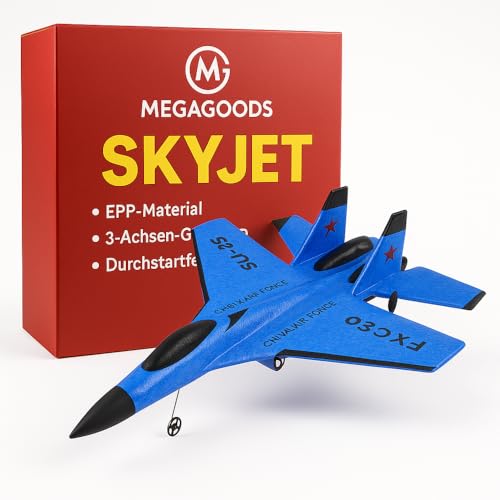 MAVURA RC Jet SU-35 Flugzeug 2.4G ferngesteuert EPP-Modell DE. MAVURA RC Jet SU-35 Flugzeug 2.4G ferngesteuert EPP-Modell DE. von MAVURA