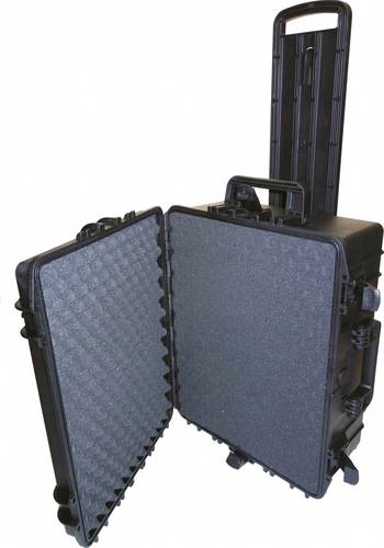 MAX PRODUCTS MAX540H245S-TR Trolley-Koffer unbestückt von MAX PRODUCTS