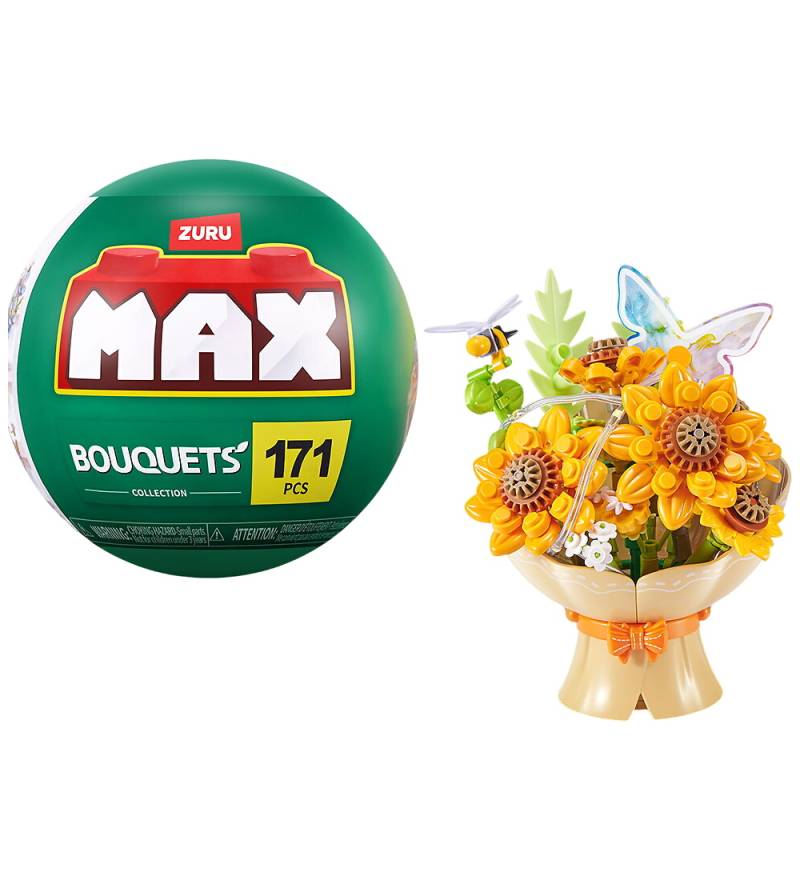 Max Ball m. Überraschung - Premium LED Sträuße - Yellow Brautstr - MAX - One Size - Spielzeug Max Ball m. Überraschung - Premium LED Sträuße - Yellow Brautstr - MAX - One Size - Spielzeug von MAX