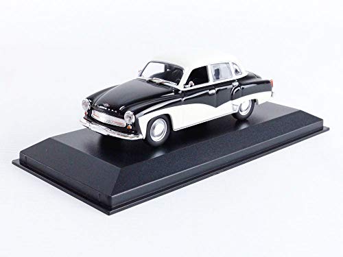 Minichamps MAXICHAMPS - Wartburg A 311-1958 - 1/43 von Minichamps