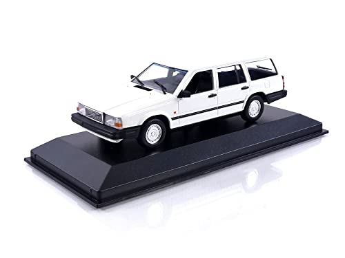 MAXICHAMPS - Miniaturauto zur Sammlung, 940171710, weiß von Minichamps