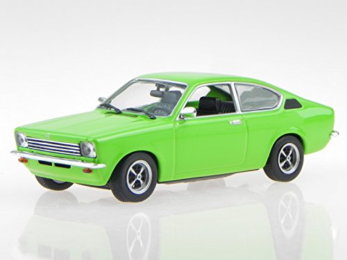 Opel Kadett C Coupe 1974 grün Modellauto 940045621 Maxichamps 1:43 Opel Kadett C Coupe 1974 grün Modellauto 940045621 Maxichamps 1:43 von MAXICHAMPS