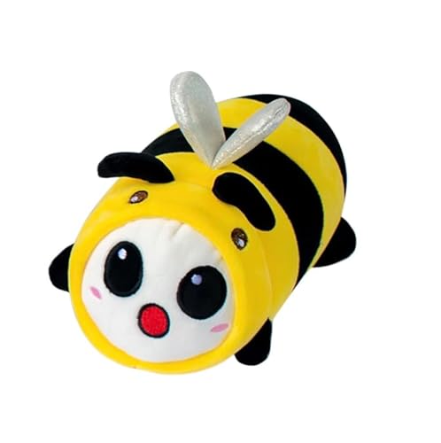 Bee Filled Animal Cute Alien, Bienenkostüm, Plüsch, Plüsch, Spielzeug, Geschenk für den Geburtstag des Kindes Bee Filled Animal Cute Alien, Bienenkostüm, Plüsch, Plüsch, Spielzeug, Geschenk für den Geburtstag des Kindes von MAYILNSIN