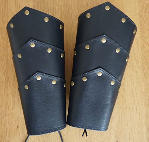 Armschienen Wikinger Armschützer Mittelalter Bogenschütze Armschienen Wikinger Armschützer Mittelalter Bogenschütze von MAYLYNN