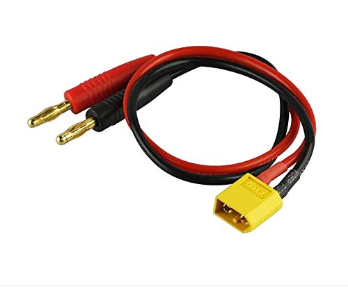 MB Ladekabel XT 30 / XT 60 / XT 90 Verschiedene Größen von Modellbau Berthold (XT90) von MB