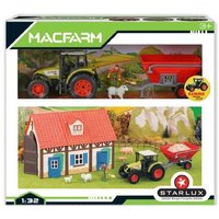 Farm-Set Tiere mit Traktor Farm-Set Tiere mit Traktor von MBI International