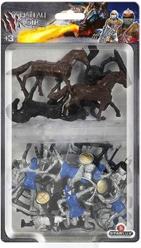 MBI International Ritter und Pferde Set 20 Teile MBI International Ritter und Pferde Set 20 Teile von MBI International