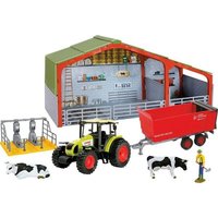 Milchbauern-Set mit Traktor Milchbauern-Set mit Traktor von MBI International