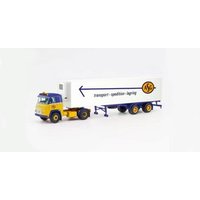 MBS 026055 1:87 Scania Vabis LB 76 Kühlkoffer-Sattelzug "ASG" MBS 026055 1:87 Scania Vabis LB 76 Kühlkoffer-Sattelzug "ASG" von MBS