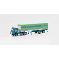 MBS 026062 1:87 Scania Vabis LB 76 Planen-Sattelzug "Setz" MBS 026062 1:87 Scania Vabis LB 76 Planen-Sattelzug "Setz" von MBS