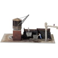 MBZ 10364 H0 Kleinbekohlungsanlage mit Wasserkran von MBZ