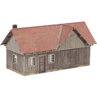 MBZ 16430 Z Lagerschuppen mit Büro MBZ 16430 Z Lagerschuppen mit Büro von MBZ