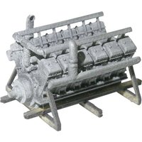 MBZ 30268 H0 BR V 200 Motorblock 1St. MBZ 30268 H0 BR V 200 Motorblock 1St. von MBZ