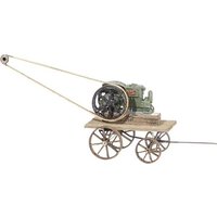 MBZ 30278 H0 Motor Deutz MAH218 auf Wagen 3D-Druckmodell MBZ 30278 H0 Motor Deutz MAH218 auf Wagen 3D-Druckmodell von MBZ