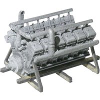 MBZ 34268 N BR V 200 Motorblock 1St. von MBZ