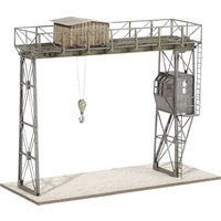 MBZ 73022 H0 Überladekran mit Antrieb von MBZ