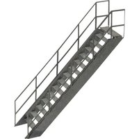 MBZ 80245 H0 Treppen 1St. von MBZ