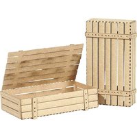 MBZ 80292 H0 Transportkisten Lasercutbausatz MBZ 80292 H0 Transportkisten Lasercutbausatz von MBZ