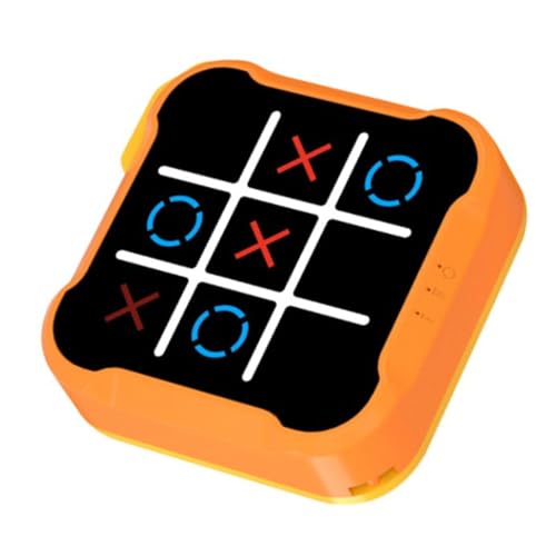 Kinder Puzzle Elektronische Spielzeug Handy Handheld Puzzle Game Console Tragbare Reisebrettspielgeschenk Für Kinder Und Erwachsene von MCAOAL