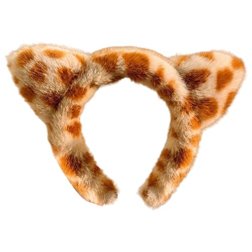 MCAOAL Animal Ohrstirnbänder Cosplay Party Kopfstück MCAOAL Animal Ohrstirnbänder Cosplay Party Kopfstück von MCAOAL