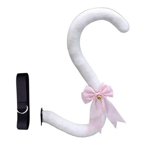 MCAOAL Beliebte Katzen Ohrhaarhaarhoop Katzen Schwanzkostüm Accessoires Für Jugendfrauen Und Anime Enthusiasten Maskeraden Kopfbedeckung MCAOAL Beliebte Katzen Ohrhaarhaarhoop Katzen Schwanzkostüm Accessoires Für Jugendfrauen Und Anime Enthusiasten Maskeraden Kopfbedeckung von MCAOAL