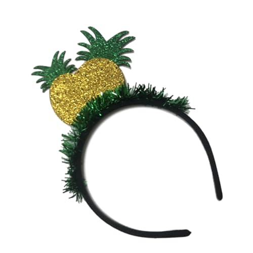MCAOAL Exotisches Fruchtthema Hawaiian Styles Stirnband Haardekorative Accessoire Für Alle Altersfeiern Urlaubsfeierlichkeiten MCAOAL Exotisches Fruchtthema Hawaiian Styles Stirnband Haardekorative Accessoire Für Alle Altersfeiern Urlaubsfeierlichkeiten von MCAOAL
